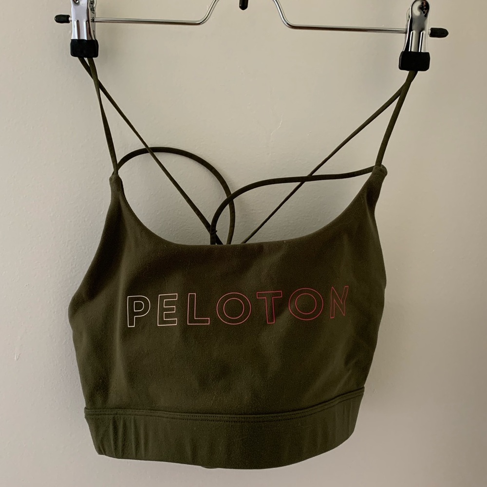 Peloton Sports Bra